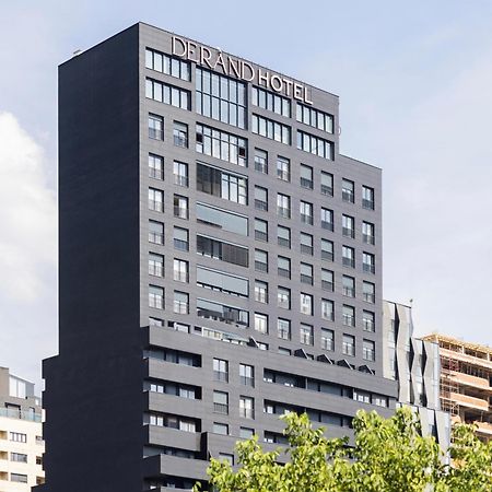 Derand Hotel Pristina Exterior foto